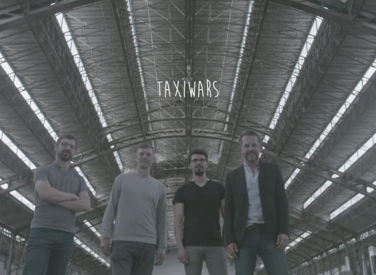 TaxiWars Toutpartout Session of Drop Shot